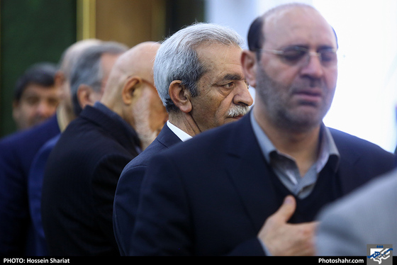  همایش ملی توسعه پایدار با رویکرد بهبود فضای کسب وکار / عکس: حسین شربعت / شهرآرا