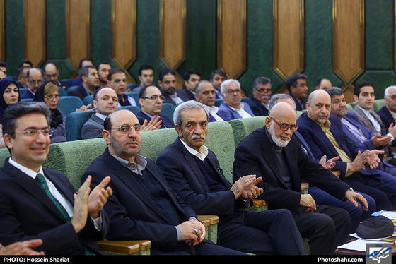  همایش ملی توسعه پایدار با رویکرد بهبود فضای کسب وکار / عکس: حسین شربعت / شهرآرا