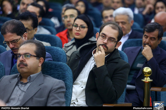  همایش ملی توسعه پایدار با رویکرد بهبود فضای کسب وکار / عکس: حسین شربعت / شهرآرا