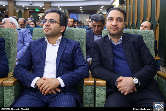  همایش ملی توسعه پایدار با رویکرد بهبود فضای کسب وکار / عکس: حسین شربعت / شهرآرا