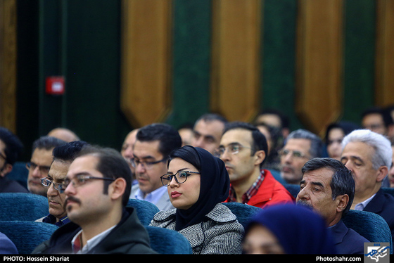  همایش ملی توسعه پایدار با رویکرد بهبود فضای کسب وکار / عکس: حسین شربعت / شهرآرا