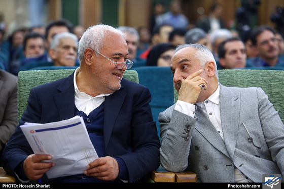  همایش ملی توسعه پایدار با رویکرد بهبود فضای کسب وکار / عکس: حسین شربعت / شهرآرا