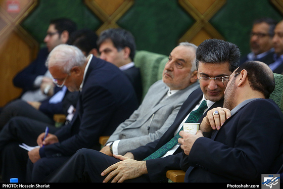  همایش ملی توسعه پایدار با رویکرد بهبود فضای کسب وکار / عکس: حسین شربعت / شهرآرا