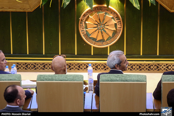  همایش ملی توسعه پایدار با رویکرد بهبود فضای کسب وکار / عکس: حسین شربعت / شهرآرا