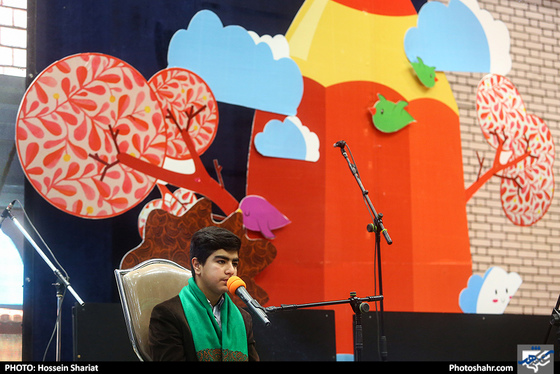 مراسم رونمایی از " کوله پشتی " ضمیمه کودک و نوجوان روزنامه شهرآرا / عکس: حسین شریعت / شهرآرا