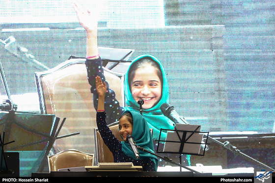 مراسم رونمایی از " کوله پشتی " ضمیمه کودک و نوجوان روزنامه شهرآرا / عکس: حسین شریعت / شهرآرا