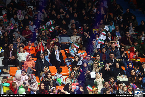 مراسم رونمایی از " کوله پشتی " ضمیمه کودک و نوجوان روزنامه شهرآرا / عکس: حسین شریعت / شهرآرا