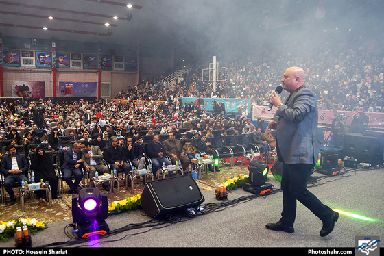 مراسم رونمایی از " کوله پشتی " ضمیمه کودک و نوجوان روزنامه شهرآرا / عکس: حسین شریعت / شهرآرا