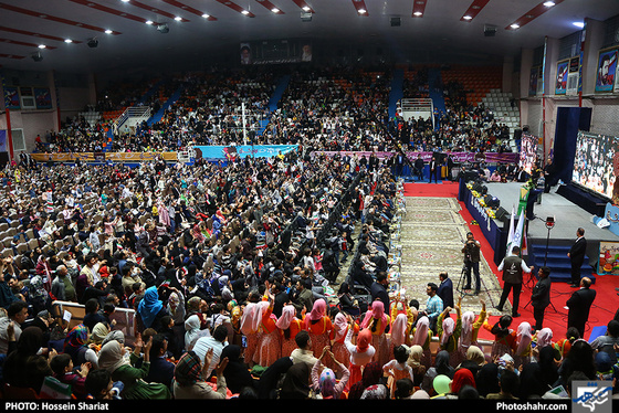 مراسم رونمایی از " کوله پشتی " ضمیمه کودک و نوجوان روزنامه شهرآرا / عکس: حسین شریعت / شهرآرا