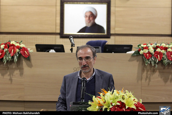 نخستین نشست هیئت رئیسه شوراهای اسلامی کلانشهرها در مشهد / عکس: محسن بخشنده / شهرآرا