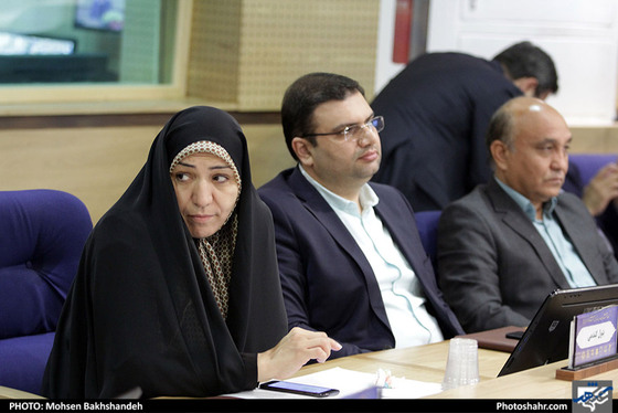 نخستین نشست هیئت رئیسه شوراهای اسلامی کلانشهرها در مشهد / عکس: محسن بخشنده / شهرآرا