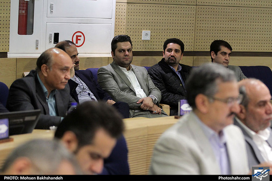 نخستین نشست هیئت رئیسه شوراهای اسلامی کلانشهرها در مشهد / عکس: محسن بخشنده / شهرآرا