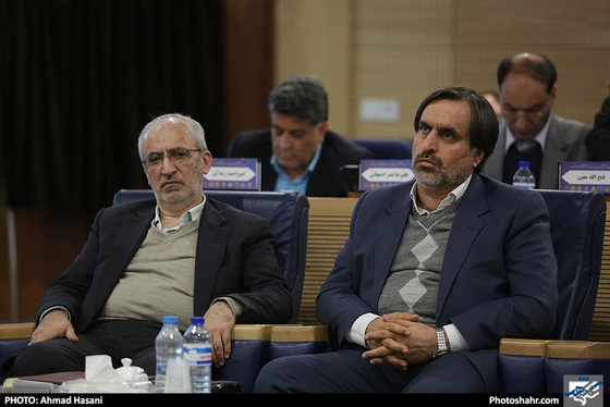 اختتامیه نخستین نشست هیات رئیسه شوراهای اسلامی کلانشهرهای کشور / عکس: احمد حسنی / شهرآرا