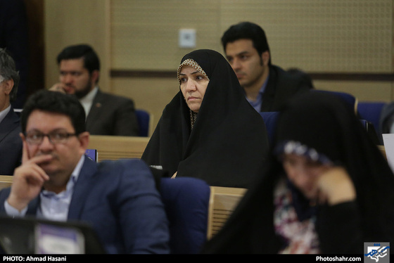 اختتامیه نخستین نشست هیات رئیسه شوراهای اسلامی کلانشهرهای کشور / عکس: احمد حسنی / شهرآرا