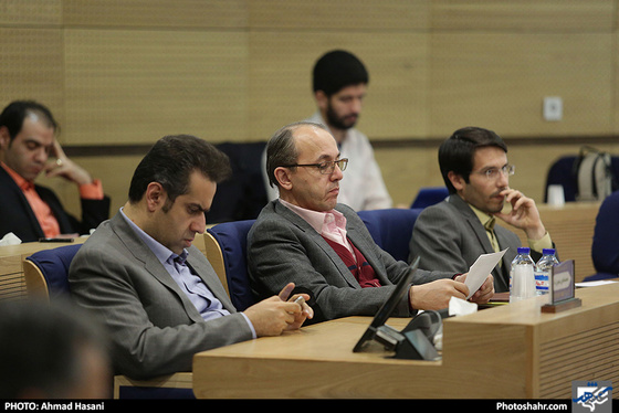 اختتامیه نخستین نشست هیات رئیسه شوراهای اسلامی کلانشهرهای کشور / عکس: احمد حسنی / شهرآرا