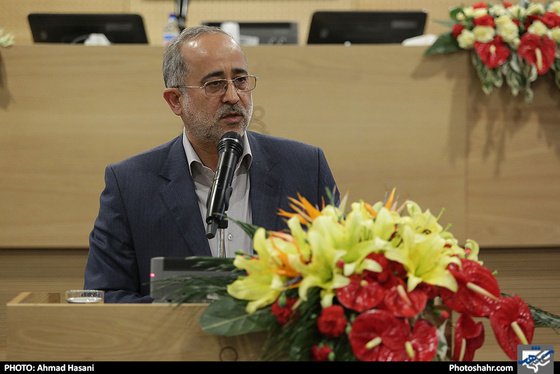 اختتامیه نخستین نشست هیات رئیسه شوراهای اسلامی کلانشهرهای کشور / عکس: احمد حسنی / شهرآرا