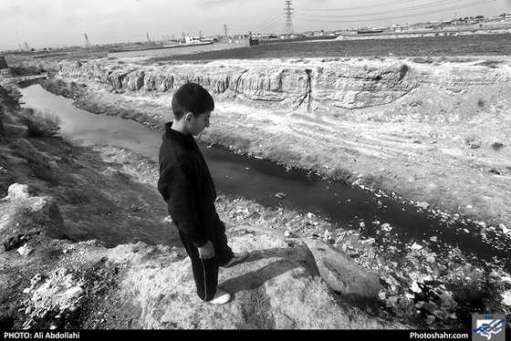 عطش در دوقدمی مشهد / عکس: علی عبدالهی / شهرآرا