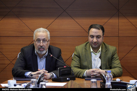 انعقاد تفاهم‌نامه مشترک همکاری بین شهرداری مشهد و سازمان سرمایه‌گذاری و کمک‌های اقتصادی ایران / عکس: محسن بخشنده / شهرآرا
