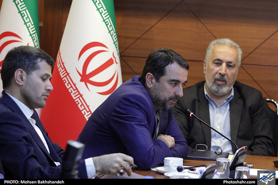 انعقاد تفاهم‌نامه مشترک همکاری بین شهرداری مشهد و سازمان سرمایه‌گذاری و کمک‌های اقتصادی ایران / عکس: محسن بخشنده / شهرآرا