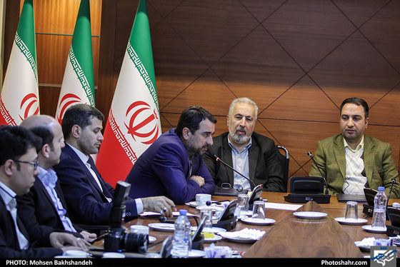 انعقاد تفاهم‌نامه مشترک همکاری بین شهرداری مشهد و سازمان سرمایه‌گذاری و کمک‌های اقتصادی ایران / عکس: محسن بخشنده / شهرآرا