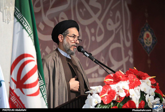 مراسم رونمایی از گنجینه آثار نفیس خوشنویسی / عکس: علی عبداللهی / شهرآرا