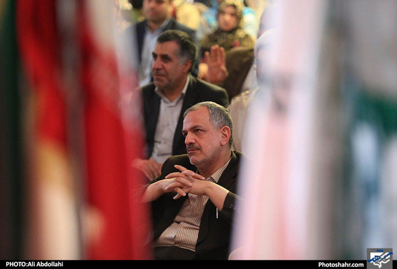 مراسم رونمایی از گنجینه آثار نفیس خوشنویسی / عکس: علی عبداللهی / شهرآرا