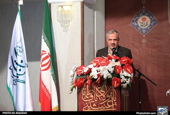 مراسم رونمایی از گنجینه آثار نفیس خوشنویسی / عکس: علی عبداللهی / شهرآرا