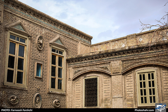 خانه تاریخی داروغه / عکس: فرنوش فرشچی / شهرآرا