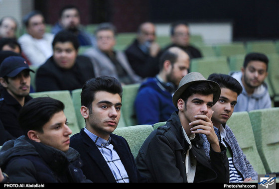 اختتامیه پنجمین جشنواره فیلم بسیج اختران / عکس: علی عبداللهی / شهرآرا