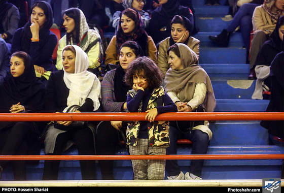 فینال لیگ ملی بسکتبال کشور  المان و پارسا مشهد /عکس: حسین شریعت / شهرآرا