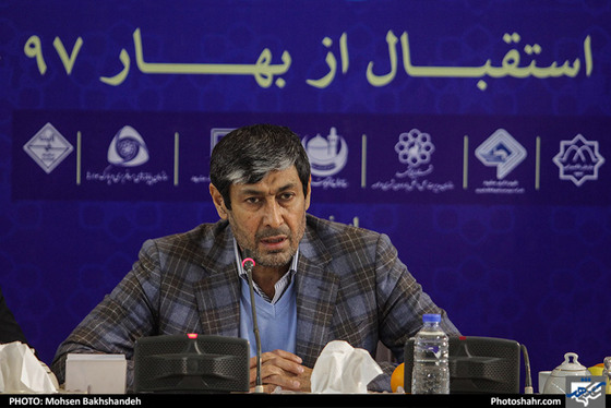 نشست خبری معاونت حمل ونقل و ترافیک / محسن بخشنده / شهرآرا