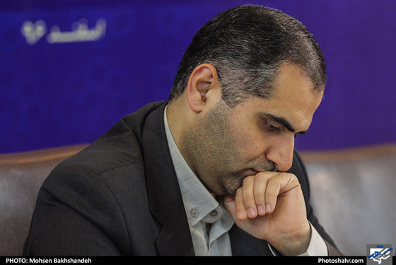 نشست خبری معاونت حمل ونقل و ترافیک / محسن بخشنده / شهرآرا