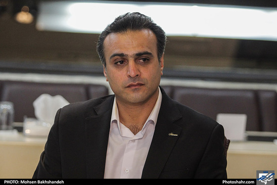 نشست خبری معاونت حمل ونقل و ترافیک / محسن بخشنده / شهرآرا