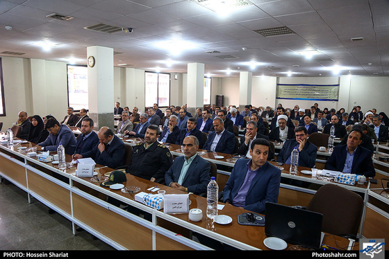 یازدهمین جلسه شورای اداری شهرستان مشهد / عکس: حسین شریعت / شهرآرا