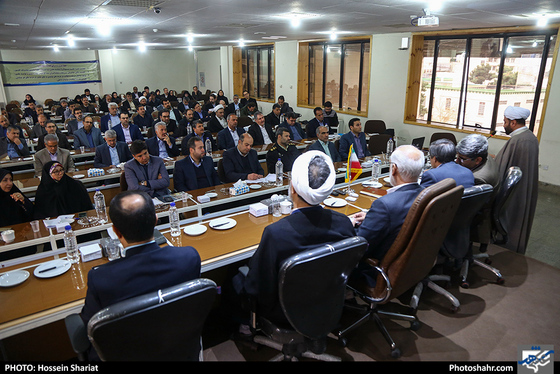 یازدهمین جلسه شورای اداری شهرستان مشهد / عکس: حسین شریعت / شهرآرا