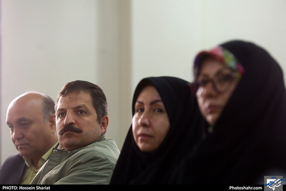 یازدهمین جلسه شورای اداری شهرستان مشهد / عکس: حسین شریعت / شهرآرا