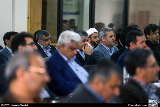 یازدهمین جلسه شورای اداری شهرستان مشهد / عکس: حسین شریعت / شهرآرا
