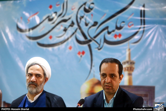 یازدهمین جلسه شورای اداری شهرستان مشهد / عکس: حسین شریعت / شهرآرا