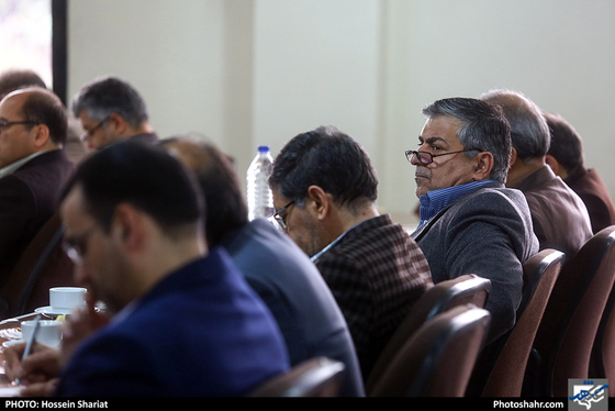 یازدهمین جلسه شورای اداری شهرستان مشهد / عکس: حسین شریعت / شهرآرا