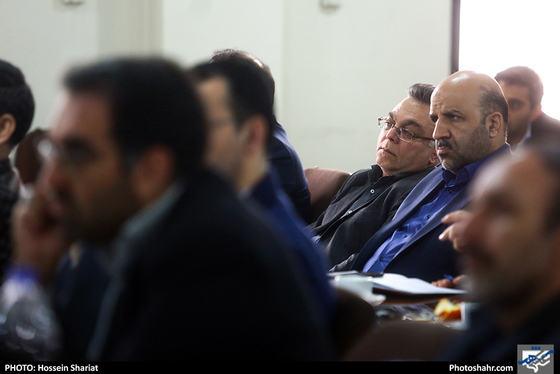 یازدهمین جلسه شورای اداری شهرستان مشهد / عکس: حسین شریعت / شهرآرا