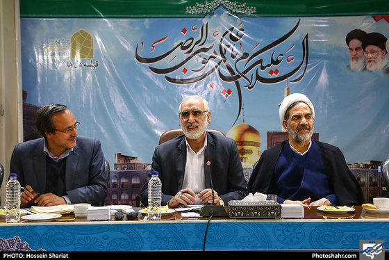 یازدهمین جلسه شورای اداری شهرستان مشهد / عکس: حسین شریعت / شهرآرا