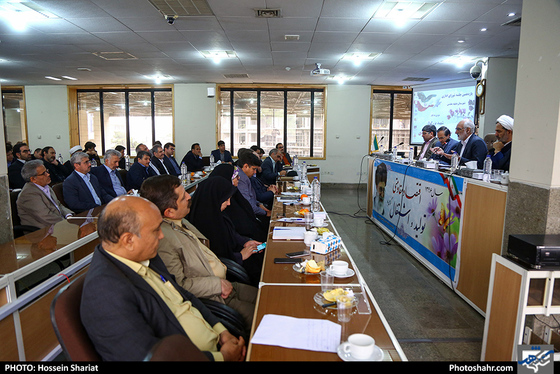 یازدهمین جلسه شورای اداری شهرستان مشهد / عکس: حسین شریعت / شهرآرا