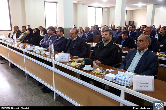 یازدهمین جلسه شورای اداری شهرستان مشهد / عکس: حسین شریعت / شهرآرا