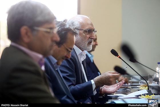 یازدهمین جلسه شورای اداری شهرستان مشهد / عکس: حسین شریعت / شهرآرا