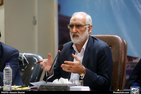 یازدهمین جلسه شورای اداری شهرستان مشهد / عکس: حسین شریعت / شهرآرا