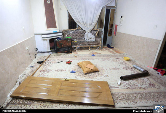 حوادث چهارشنبه آخرسال / عکس: علی عبداللهی / شهرآرا