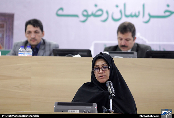 چهارمین جلسه شورای اسلامی استان خراسان رضوی / عکس: محسن بخشنده / شهرآرا