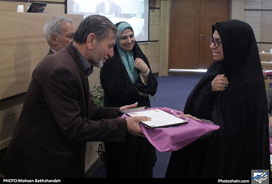 چهارمین جلسه شورای اسلامی استان خراسان رضوی / عکس: محسن بخشنده / شهرآرا