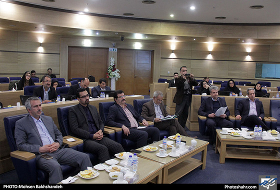 چهارمین جلسه شورای اسلامی استان خراسان رضوی / عکس: محسن بخشنده / شهرآرا
