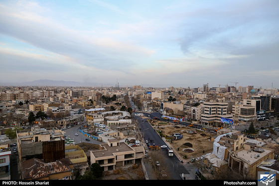 شمارش معکوس برای بازگشایی میدان سعدی / عکس: حسین شریعت / شهرآرا